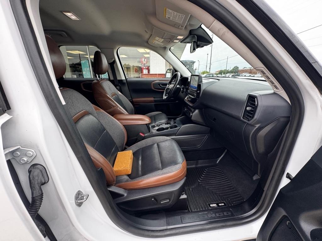 Ford Bronco Sport Outer Banks 2022