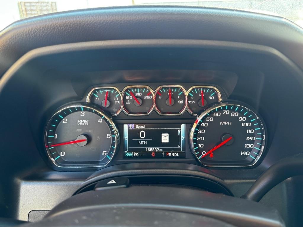 GMC Sierra 1500 SLT Crew Cab Short Box 4WD 2017