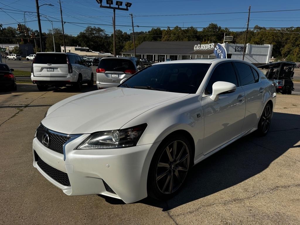 Lexus GS 350 RWD 2013
