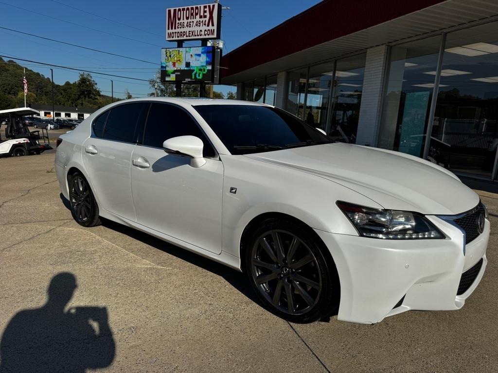 Lexus GS 350 RWD 2013