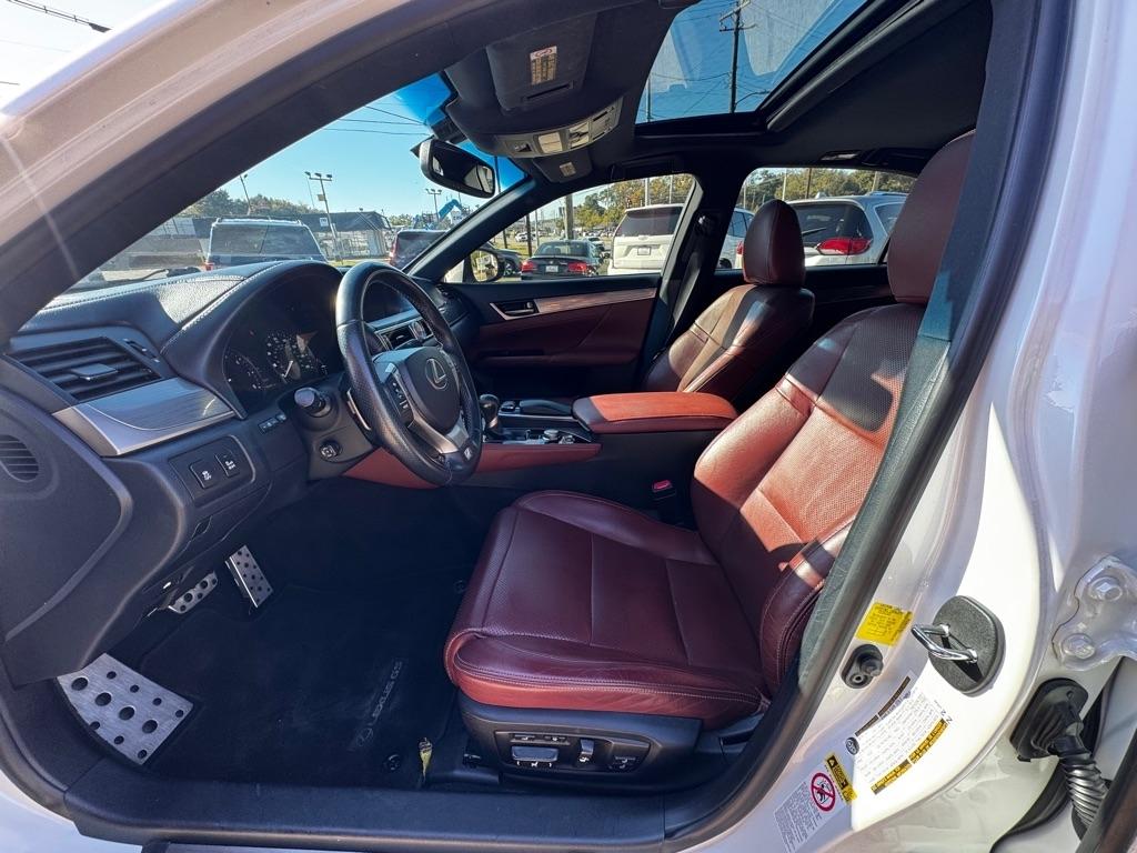Lexus GS 350 RWD 2013