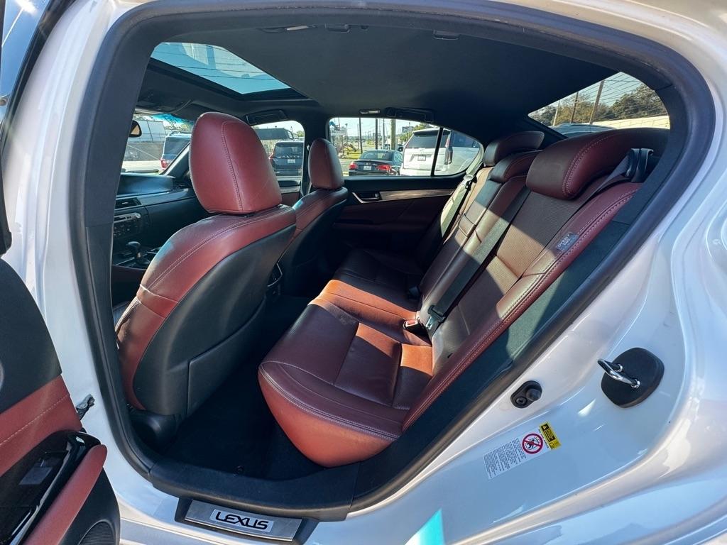 Lexus GS 350 RWD 2013
