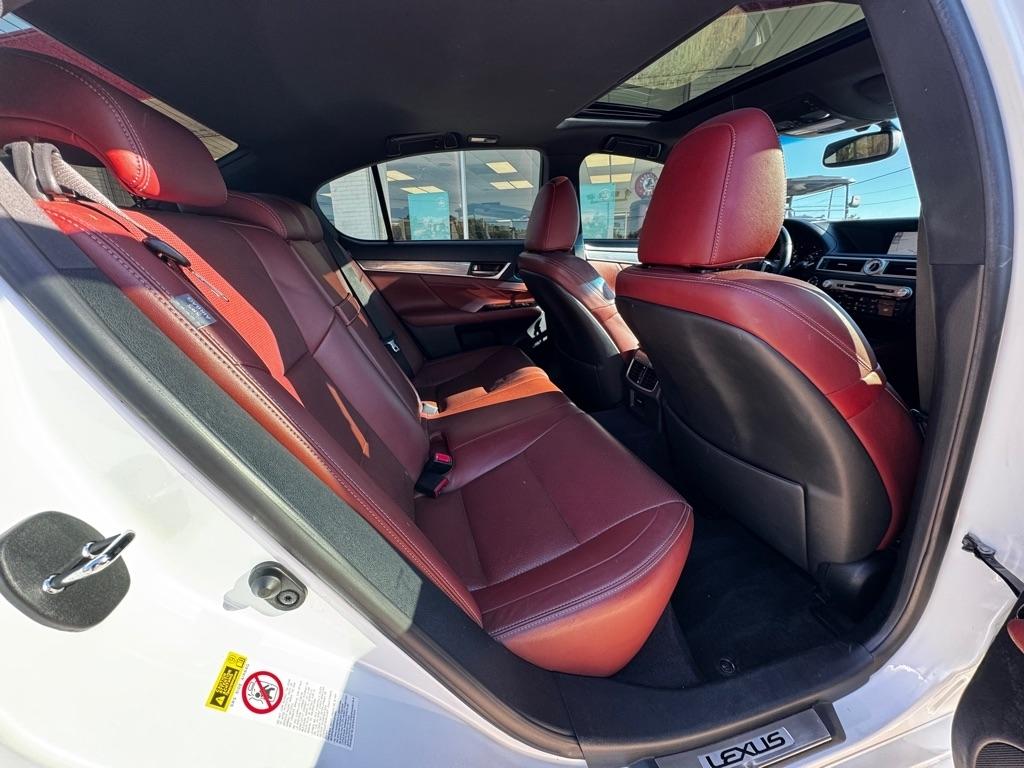 Lexus GS 350 RWD 2013