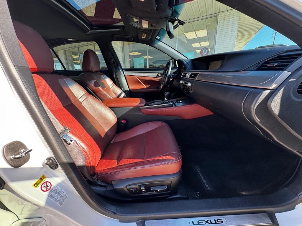 Lexus GS 350 RWD 2013