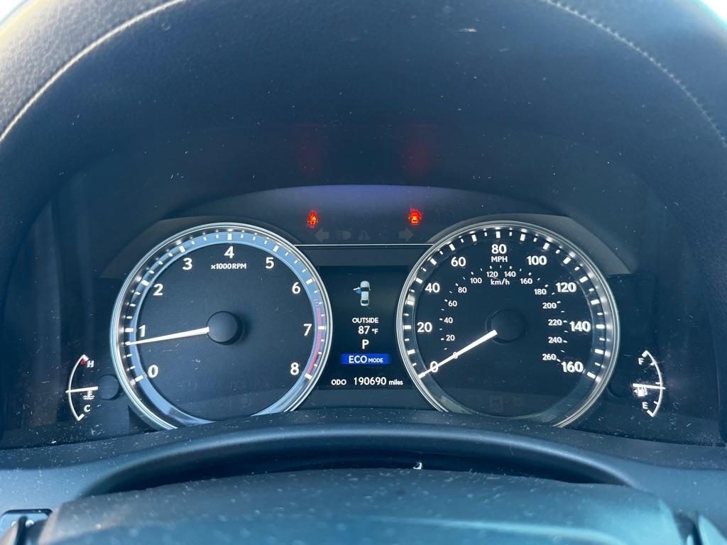 Lexus GS 350 RWD 2013