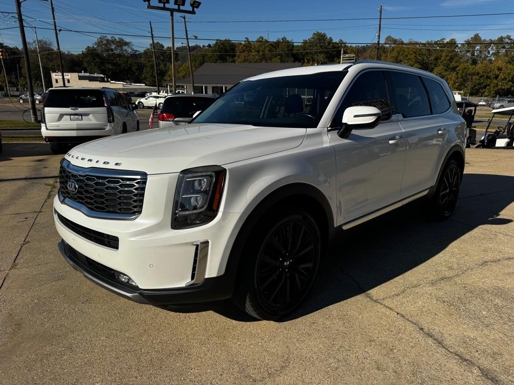 Kia Telluride SX 2020