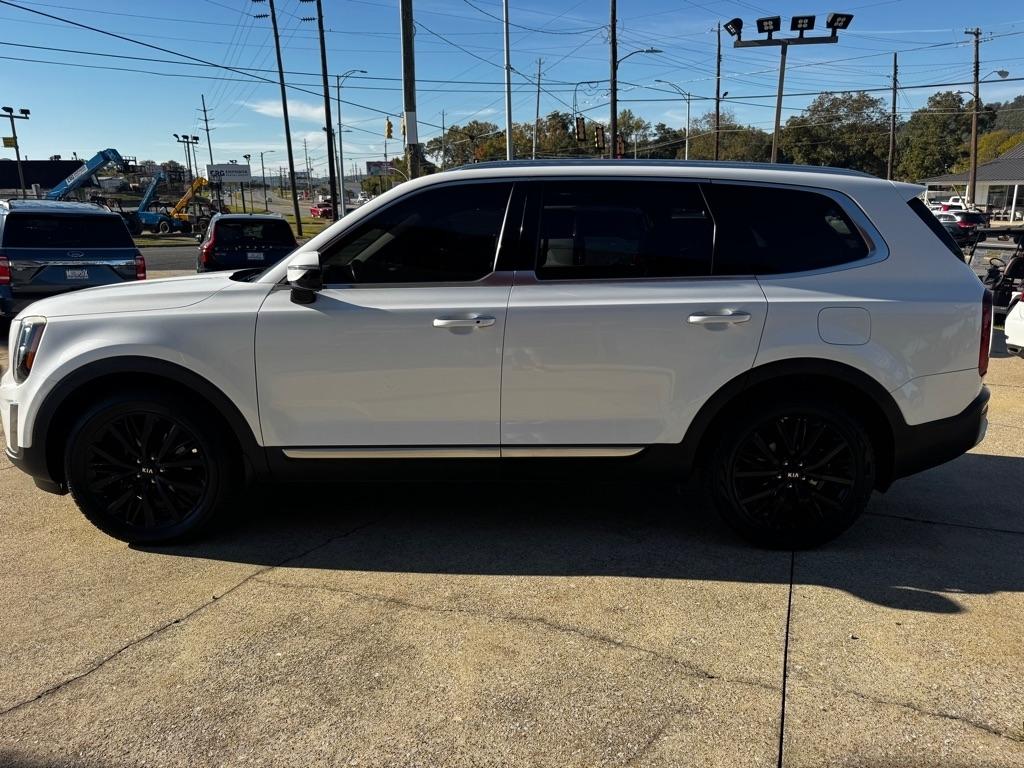 Kia Telluride SX 2020