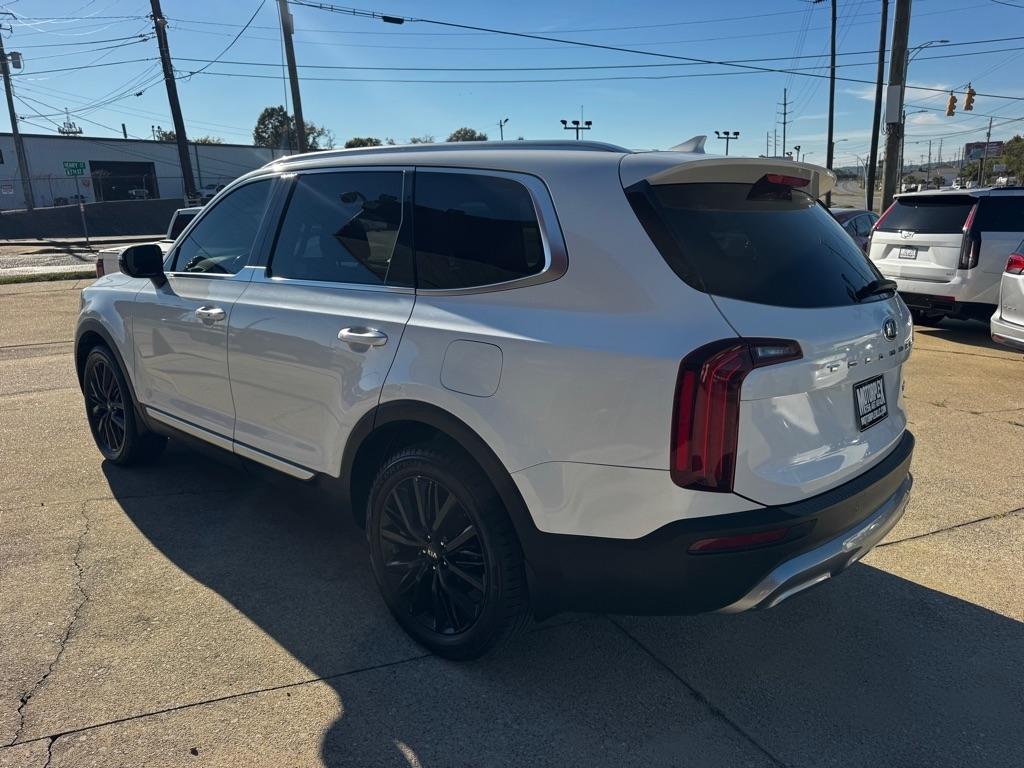 Kia Telluride SX 2020