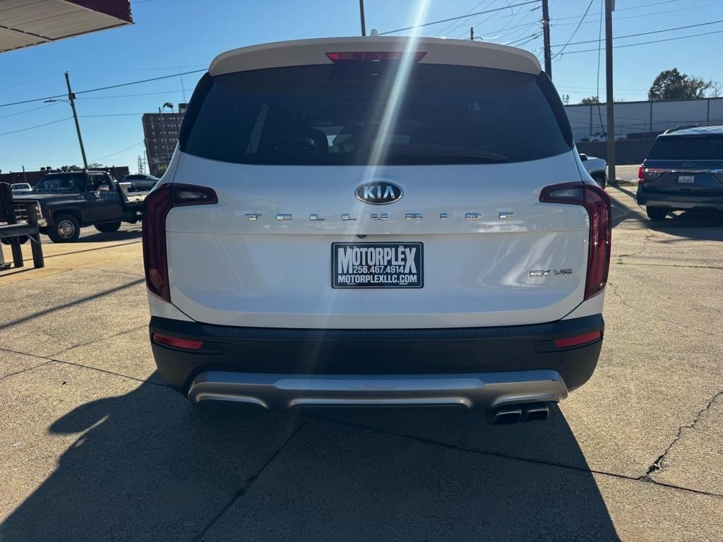 Kia Telluride SX 2020