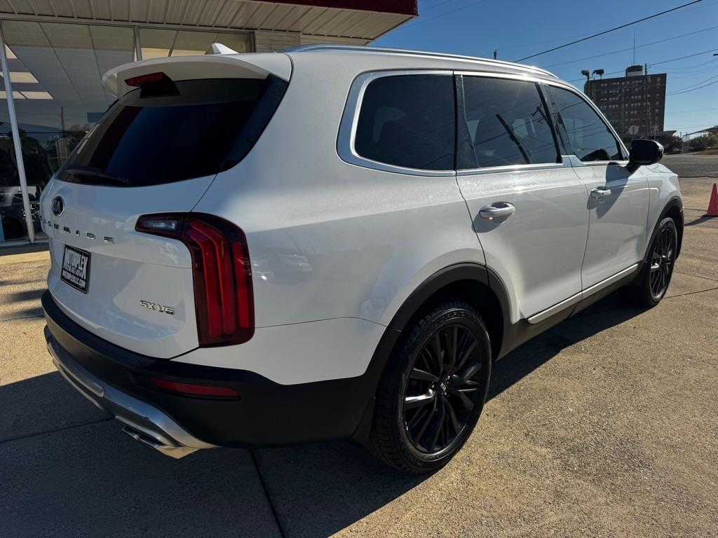Kia Telluride SX 2020