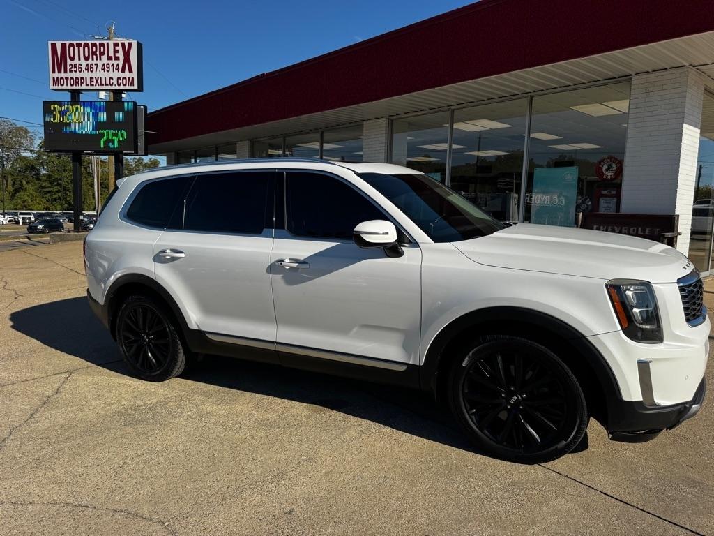 Kia Telluride SX 2020