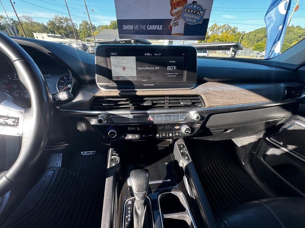 Kia Telluride SX 2020