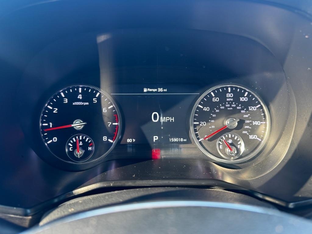 Kia Telluride SX 2020