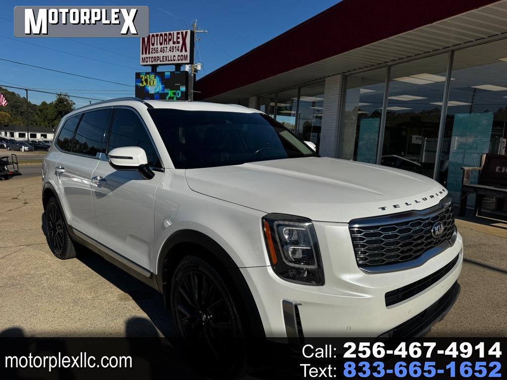 Kia Telluride SX 2020