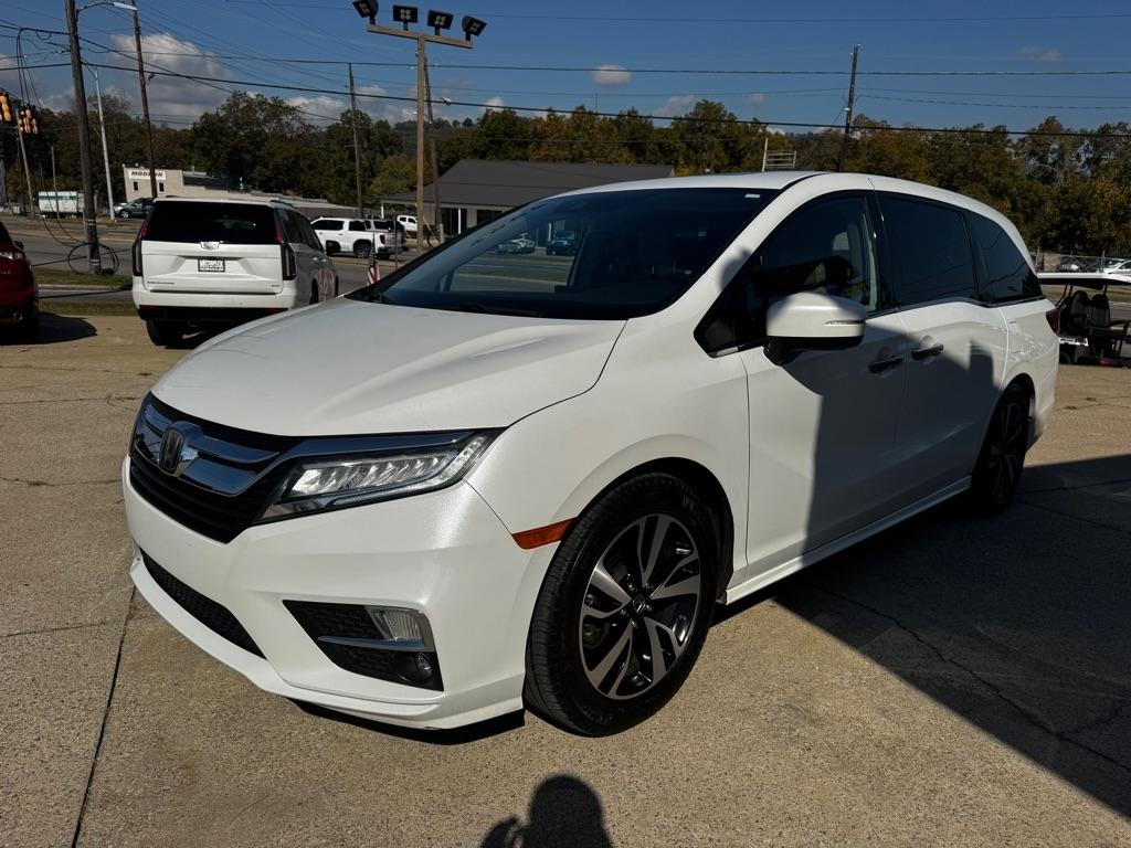 Honda Odyssey Elite 2020