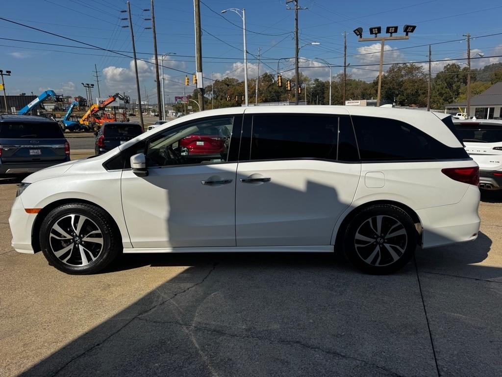 Honda Odyssey Elite 2020
