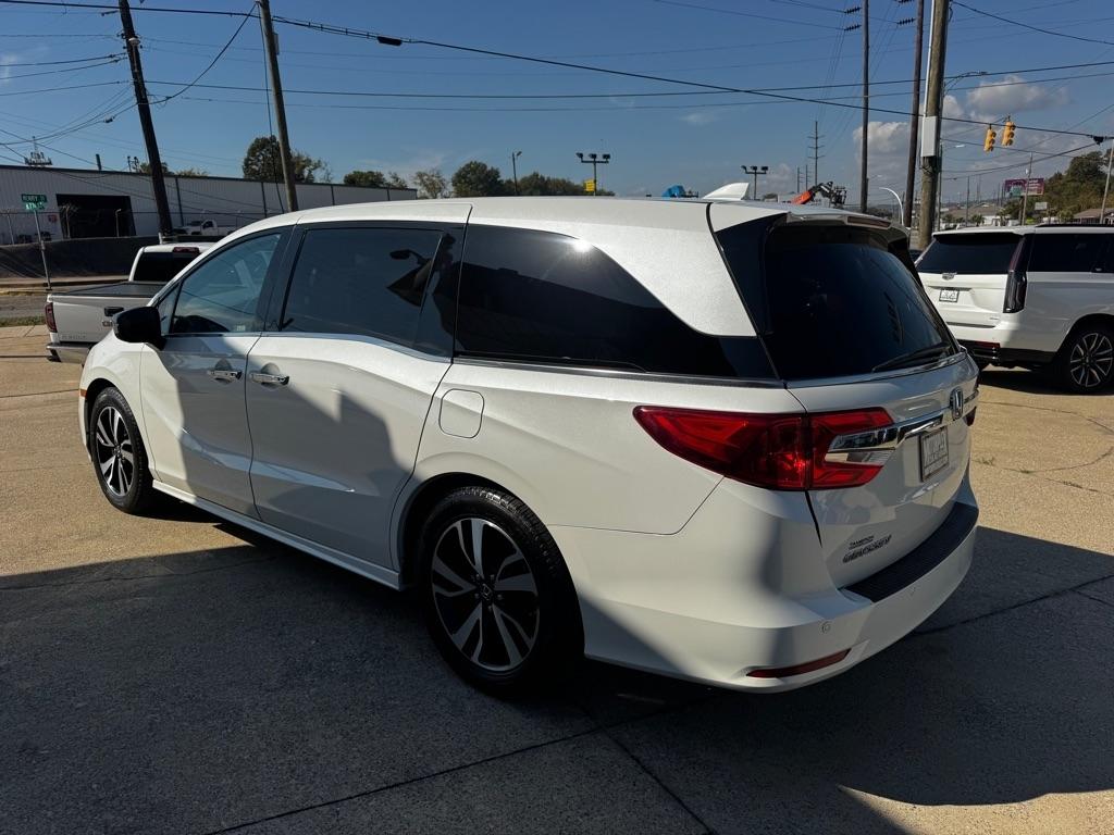Honda Odyssey Elite 2020