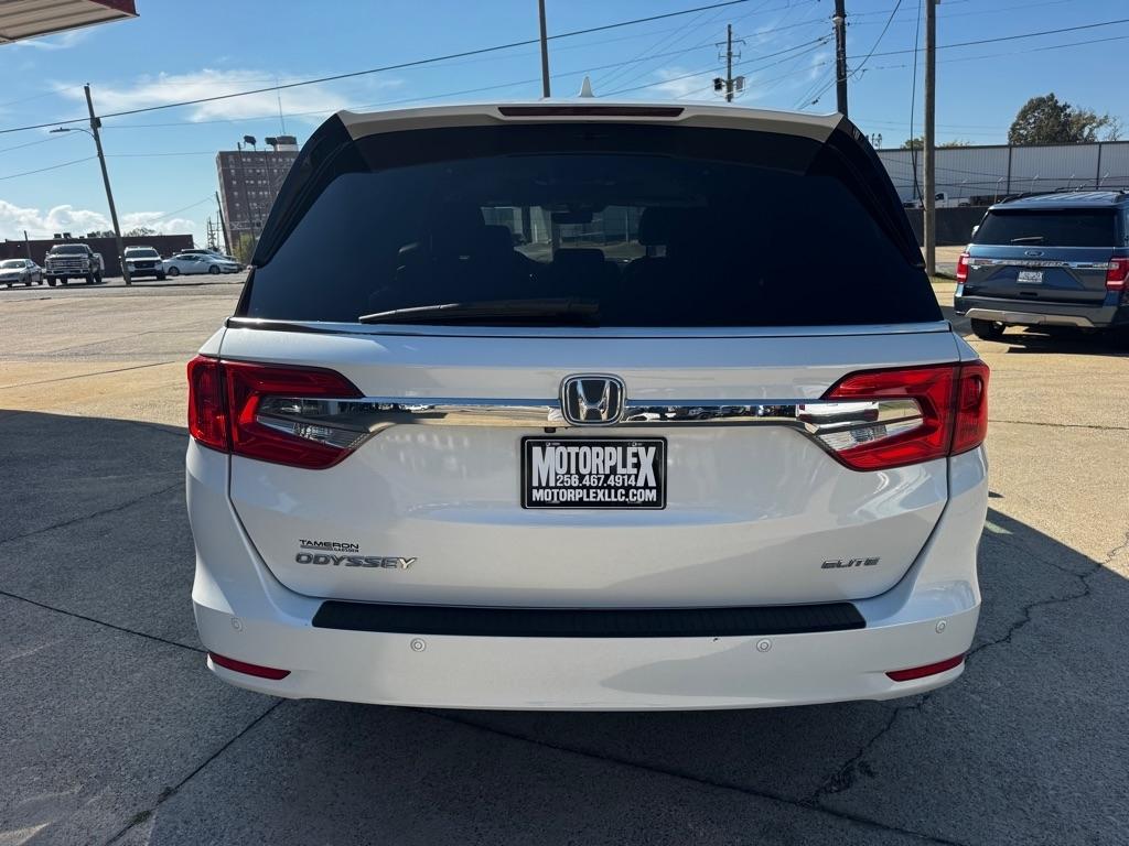 Honda Odyssey Elite 2020