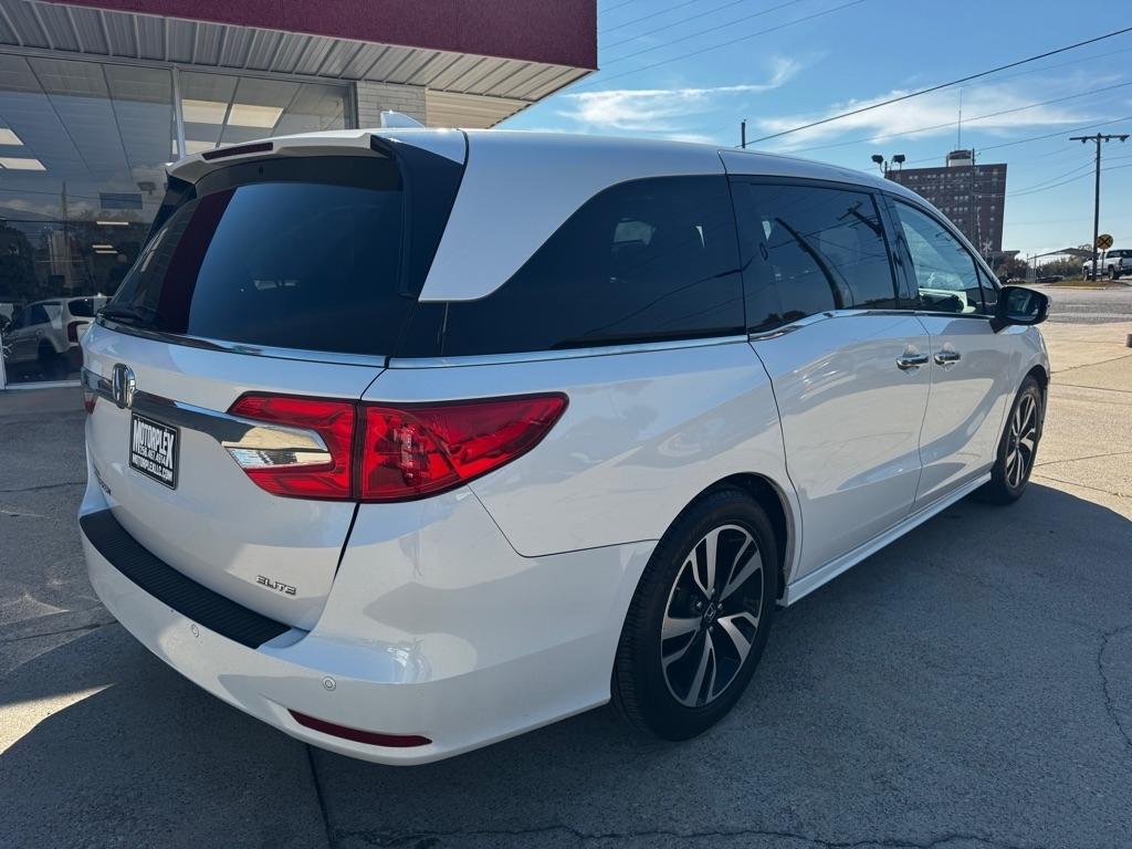 Honda Odyssey Elite 2020
