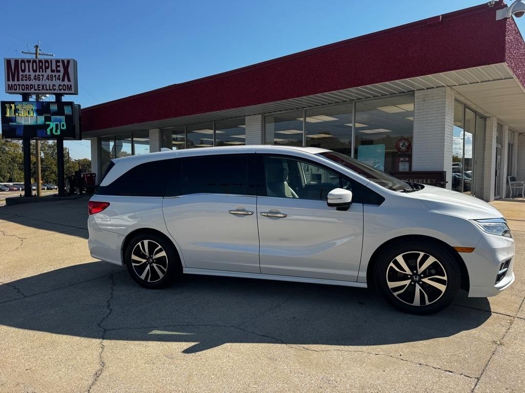 Honda Odyssey Elite 2020