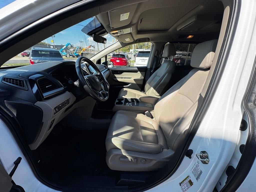 Honda Odyssey Elite 2020