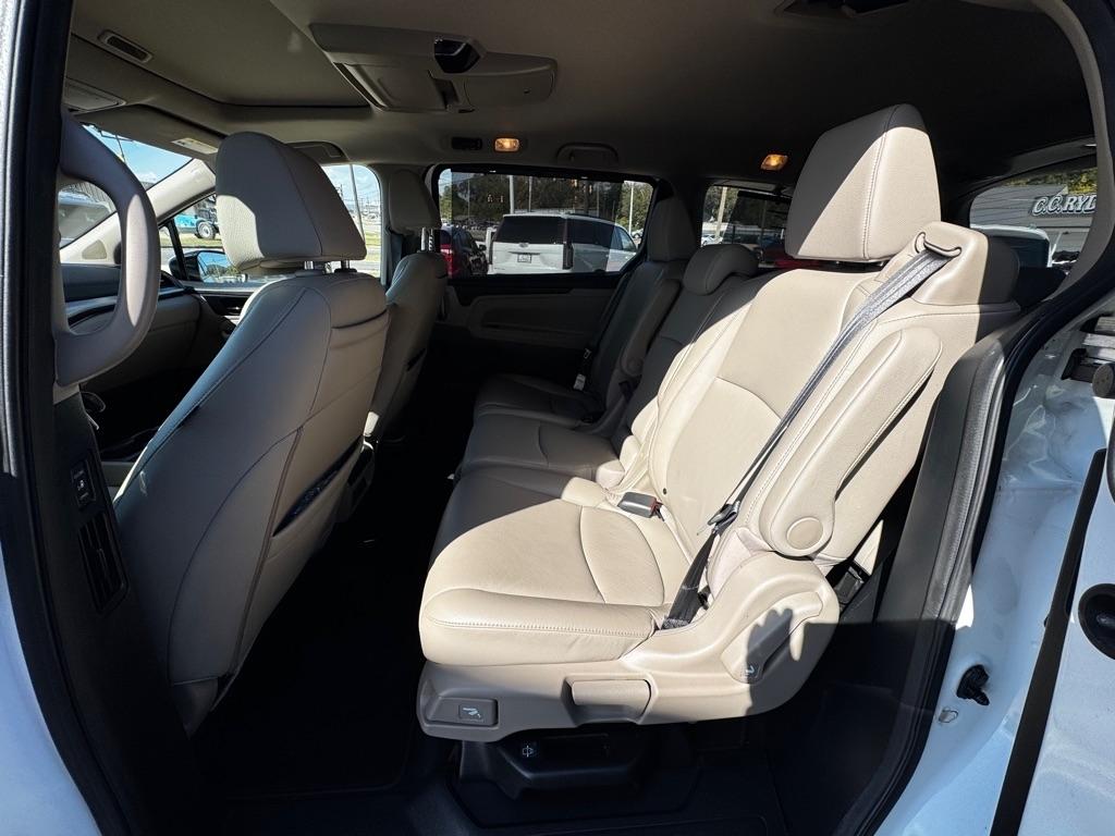 Honda Odyssey Elite 2020