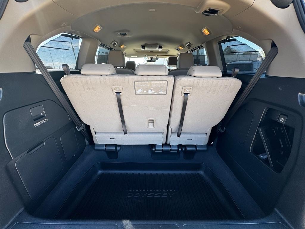 Honda Odyssey Elite 2020
