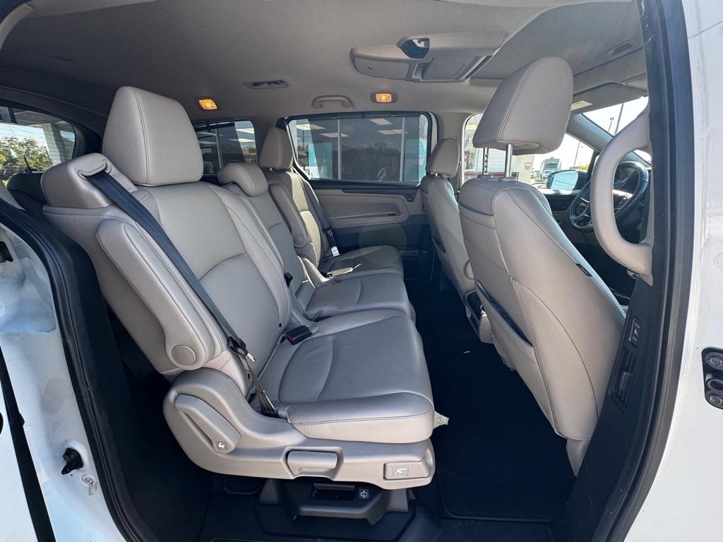 Honda Odyssey Elite 2020