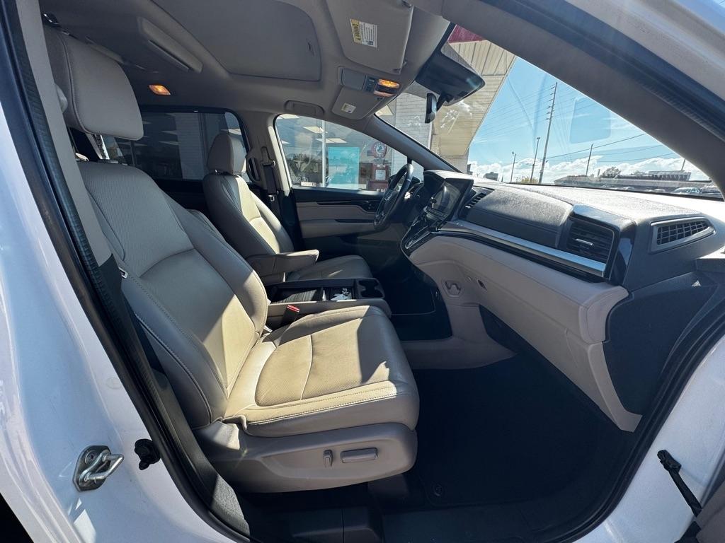 Honda Odyssey Elite 2020