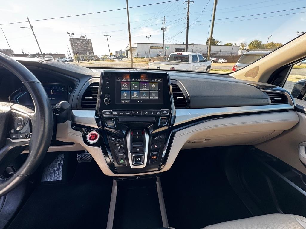 Honda Odyssey Elite 2020
