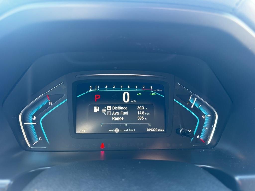 Honda Odyssey Elite 2020