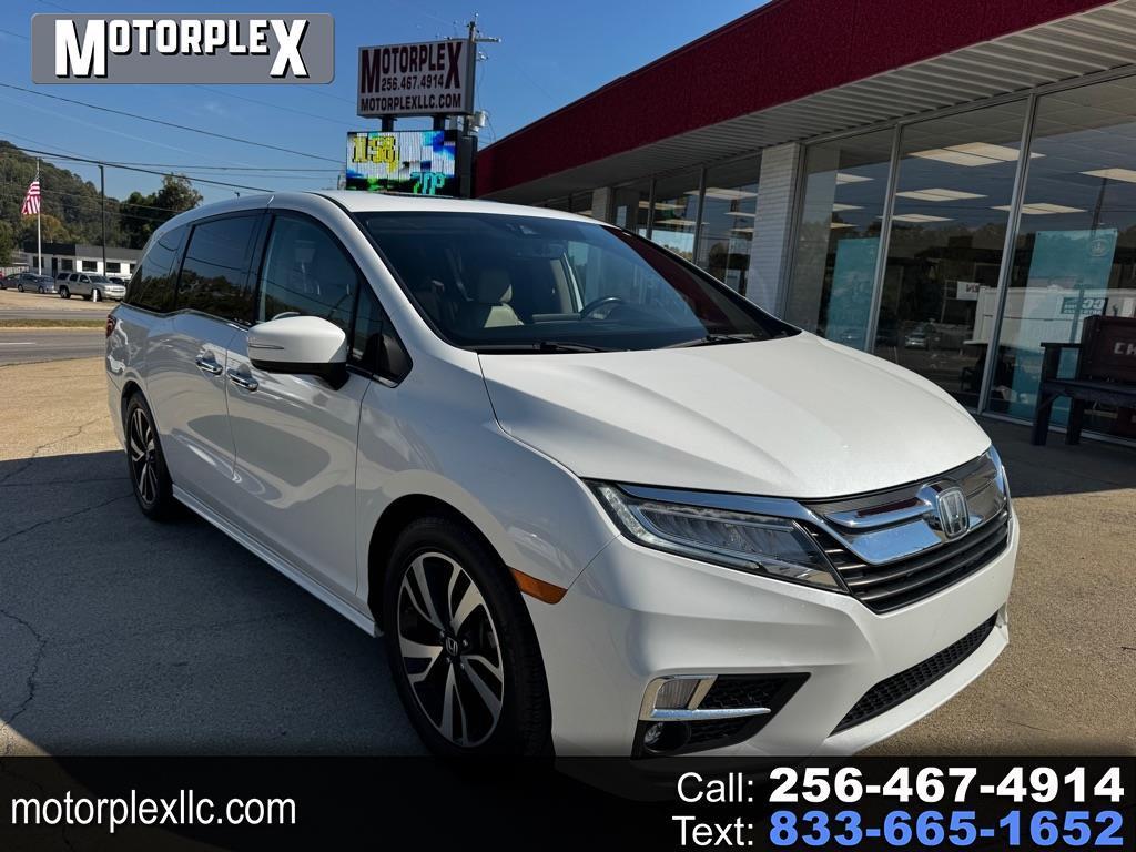 Honda Odyssey Elite 2020