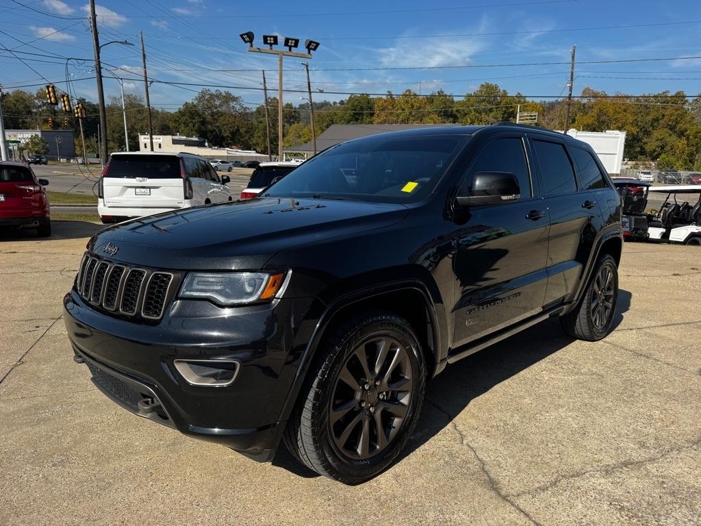 Jeep Grand Cherokee Limited 4WD 2016