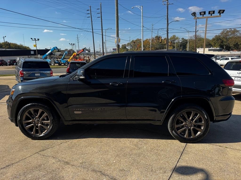 Jeep Grand Cherokee Limited 4WD 2016