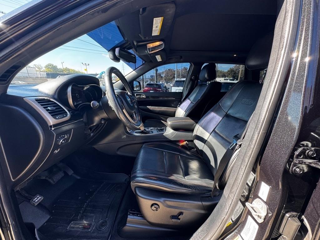 Jeep Grand Cherokee Limited 4WD 2016