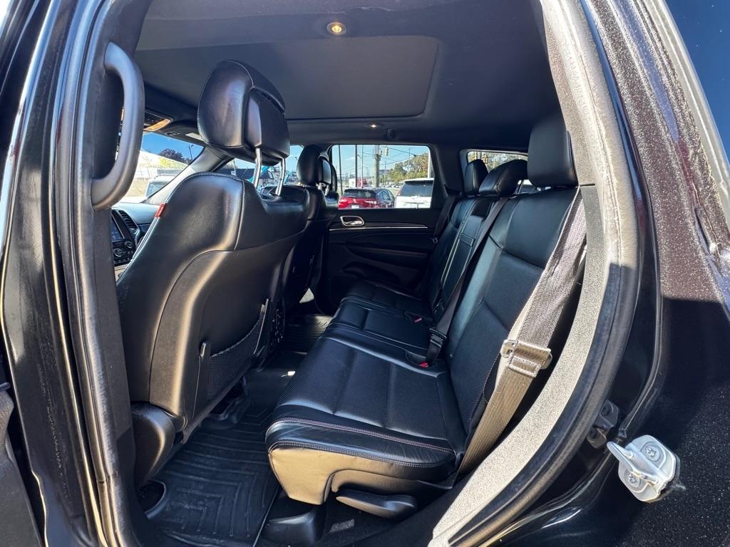 Jeep Grand Cherokee Limited 4WD 2016