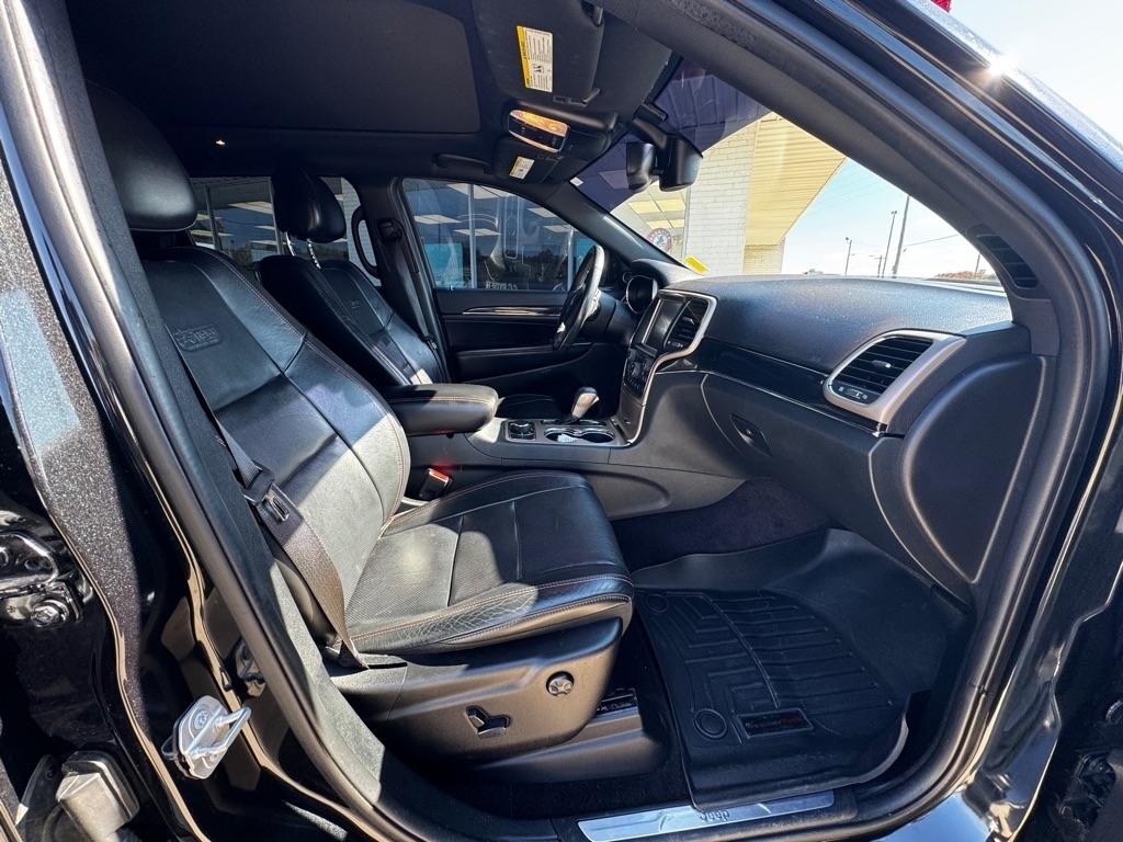 Jeep Grand Cherokee Limited 4WD 2016