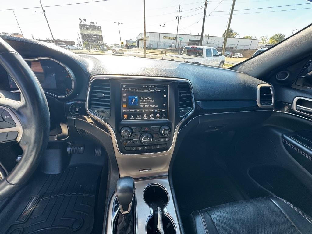 Jeep Grand Cherokee Limited 4WD 2016