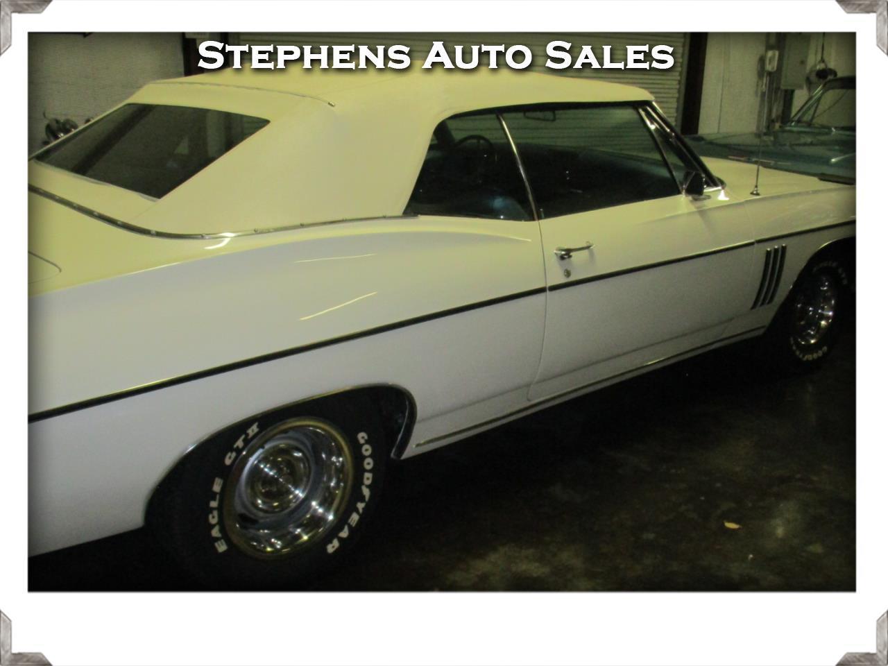 Used 1968 Chevrolet Impala SS for Sale in Gainesville GA 30506 Stephens