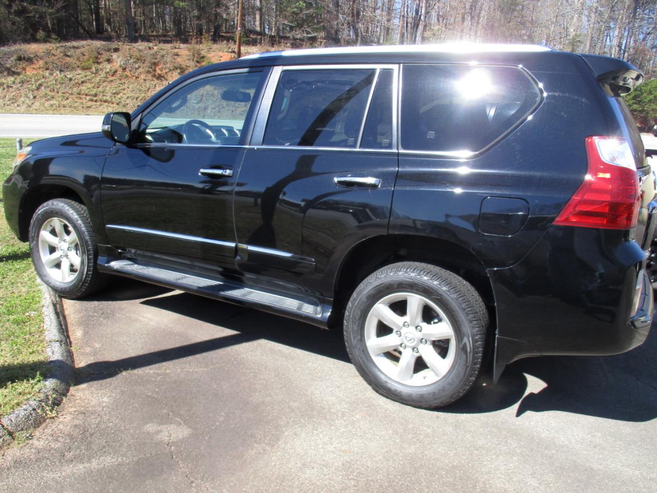 Used 2012 Lexus GX 460 Sport Utility For Sale In Gainesville GA 30506 