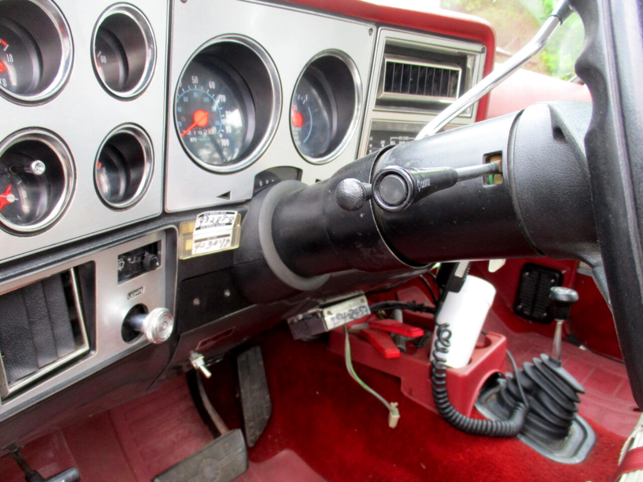 Chevrolet Suburban 1500 4WD 1979 Chevrolet Suburban 1500 4WD 1979
