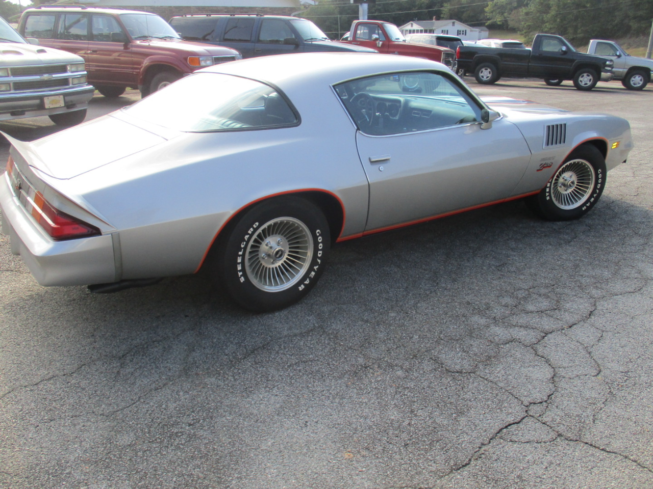 1978 Chevrolet Camaro Z28 Coupe