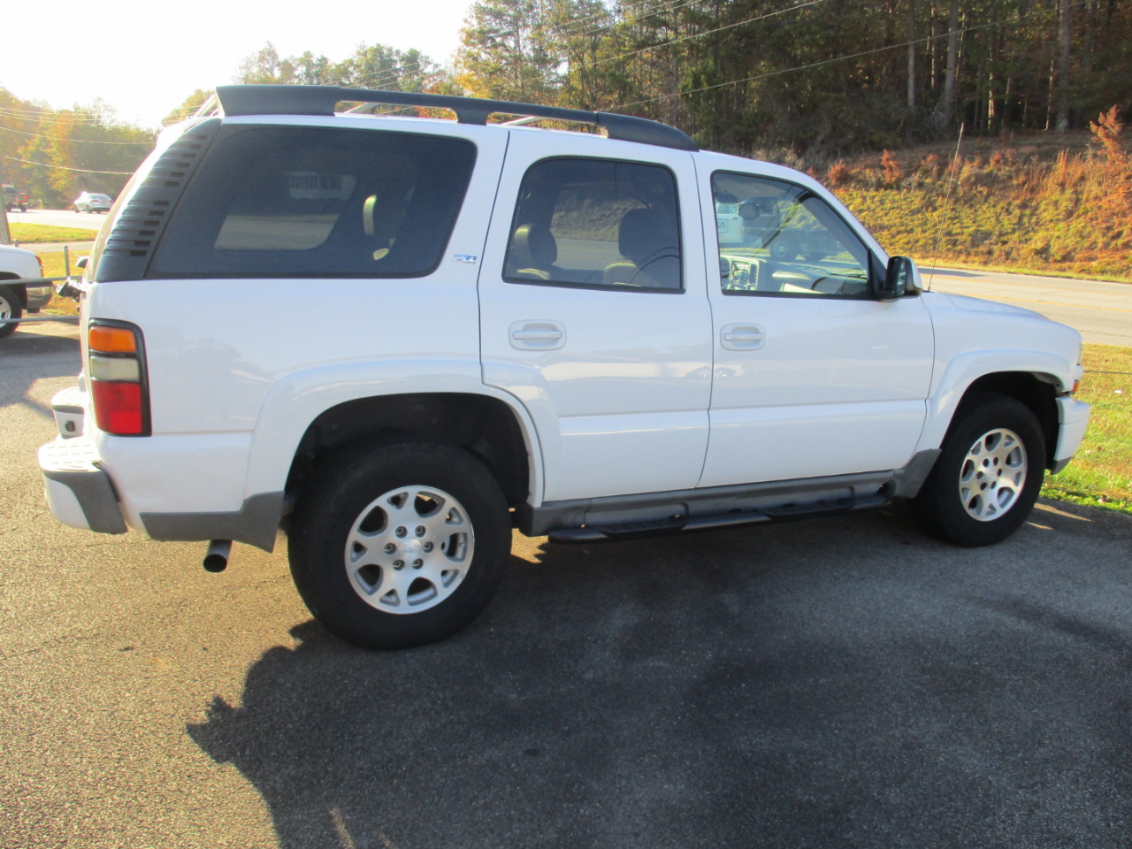 2006 Chevrolet Tahoe 4WD