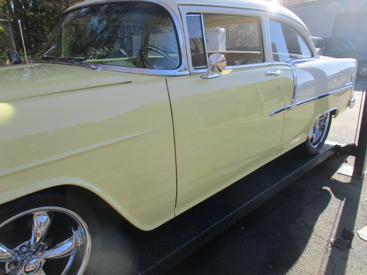 1955 Chevrolet BelAir Base