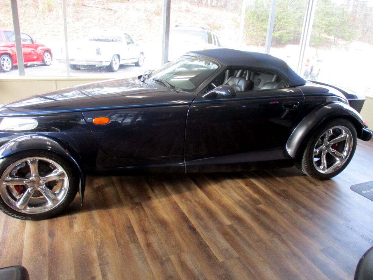 2001 Chrysler Prowler Base