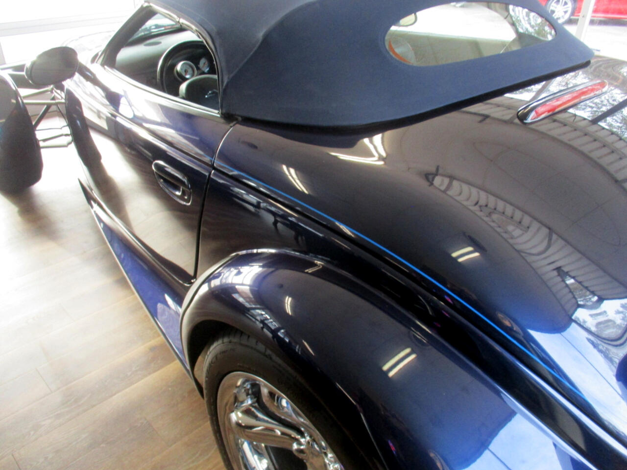Chrysler Prowler Base 2001