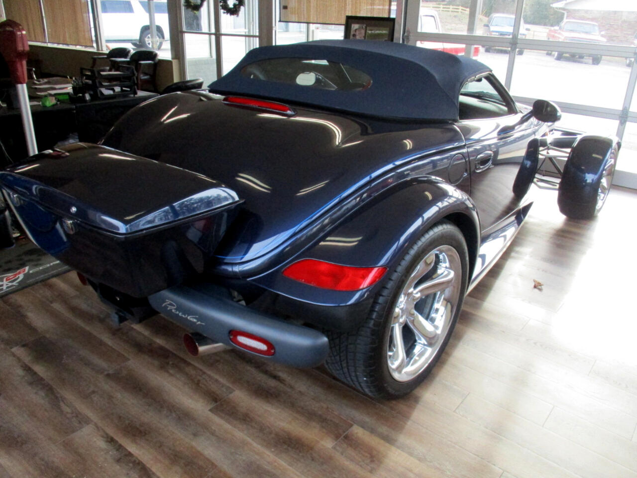 Chrysler Prowler Base 2001
