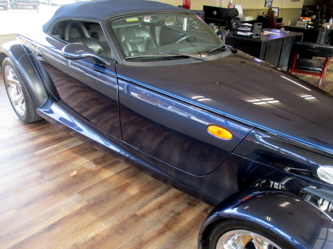 Chrysler Prowler Base 2001