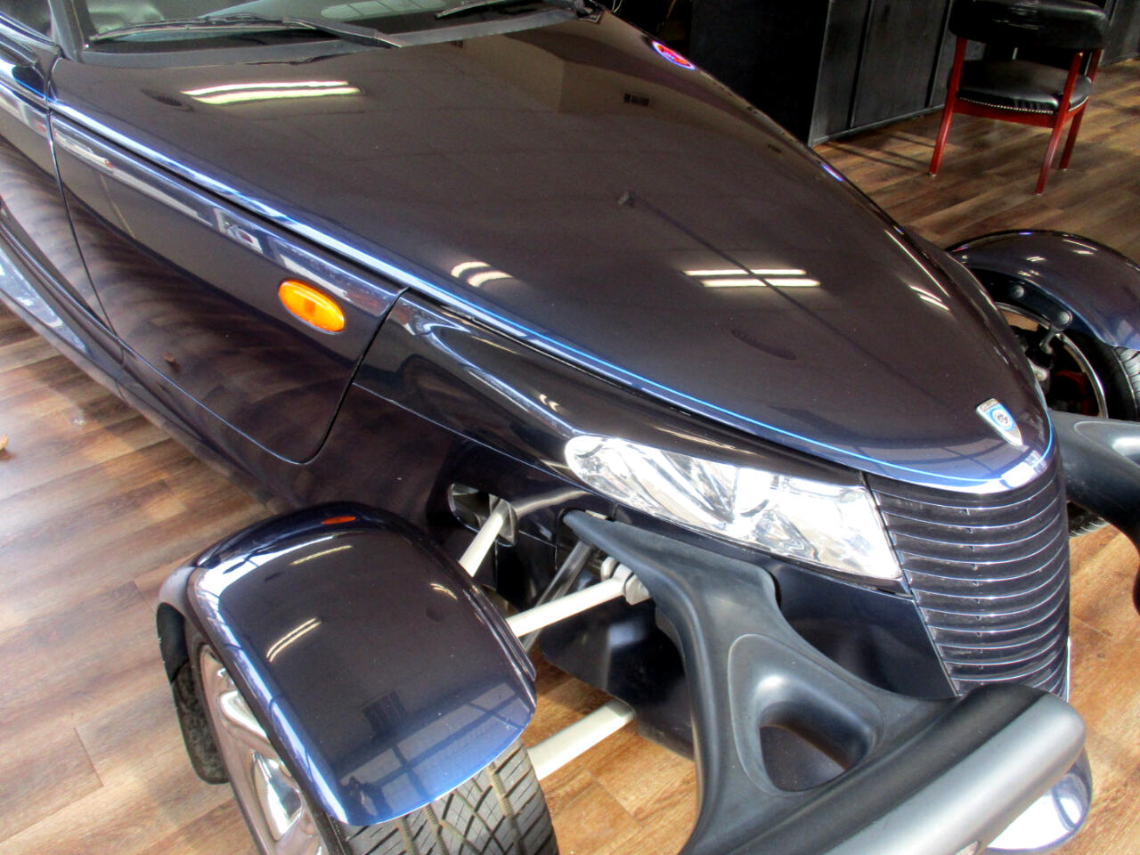 Chrysler Prowler Base 2001