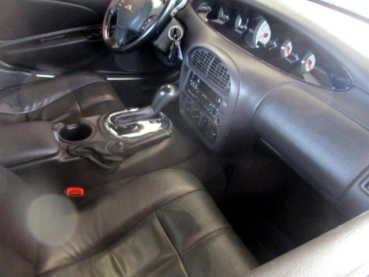 Chrysler Prowler Base 2001